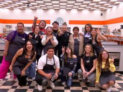 En lo que inicia la temporada, 13 creadores de contenido ya tuvieron la oportunidad de disfrutar de las instalaciones por un día. INSTAGRAM/masterchefmx