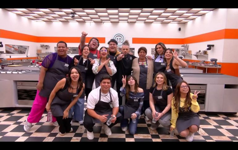 En lo que inicia la temporada, 13 creadores de contenido ya tuvieron la oportunidad de disfrutar de las instalaciones por un día. INSTAGRAM/masterchefmx