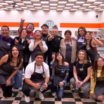 En lo que inicia la temporada, 13 creadores de contenido ya tuvieron la oportunidad de disfrutar de las instalaciones por un día. INSTAGRAM/masterchefmx