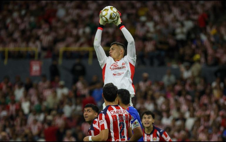 La Máquina selló su pase a la gran final del futbol mexicano, mientras Guadalajara se despidió del torneo ante su afición en el estadio Jalisco. EL INFORMADOR/ A. NAVARRO.
