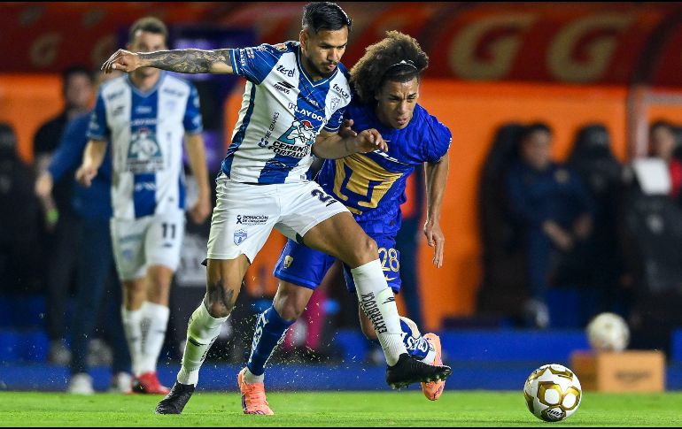 El equipo que logre sortear esta eliminatoria en el Pedregal tendrá como rival definitivo a Cruz Azul. IMAGO7.