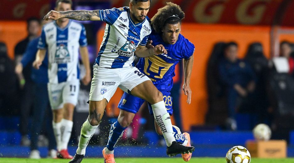 El equipo que logre sortear esta eliminatoria en el Pedregal tendrá como rival definitivo a Cruz Azul. IMAGO7.