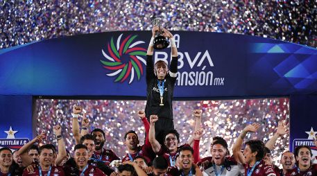 Este triunfo representa el segundo título oficial para la franquicia de Los Altos de Jalisco dentro de la segunda categoría del balompié mexicano. IMAGO7.