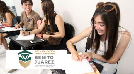 La Beca Benito Juárez representa un respaldo para miles de jóvenes que utilizan el recurso para transporte, útiles escolares y gastos básicos. EL INFORMADOR/ARCHIVO/ESPECIAL