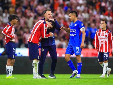 Milito aseguró sentirse orgulloso del desempeño de su plantel y confió en que el grupo tendrá nuevas oportunidades para pelear por el campeonato en el futuro. EL INFORMADOR/J. Acosta