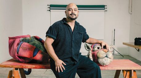 Fernando García. Director y productor de Estudio Teorema. CORTESÍA