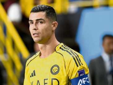 Cristiano Ronaldo sigue esperando ganar su primer gran título con el club árabe. EFE