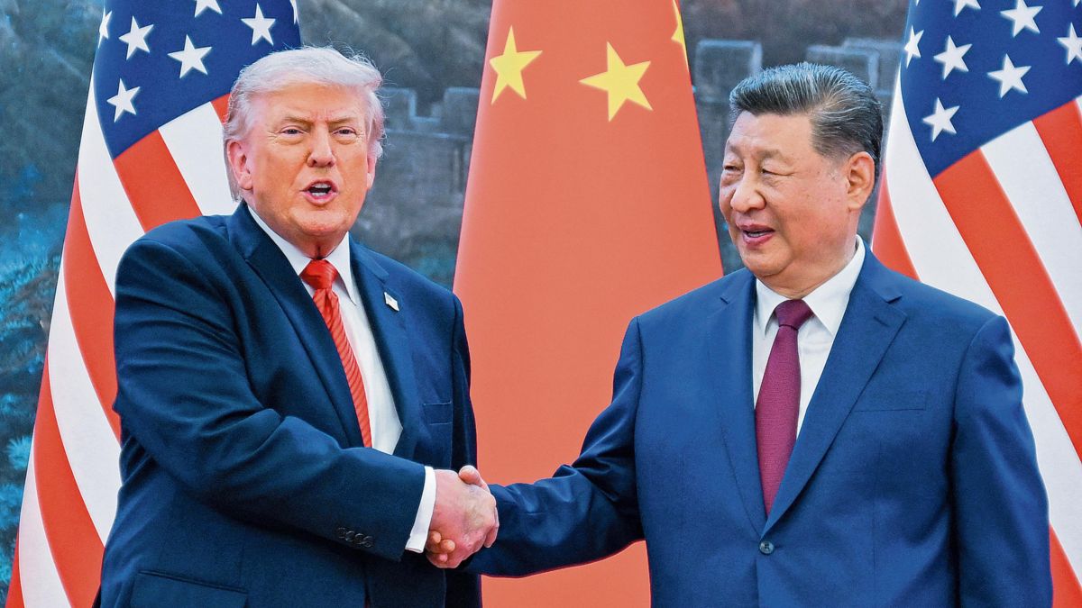 Trump ve a Taiwán como una “ficha” para negociar con China