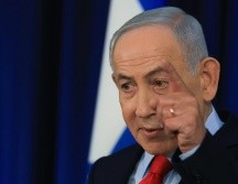 Sobre los ataques que continúan en Líbano, Netanyahu afirmó que Israel está 