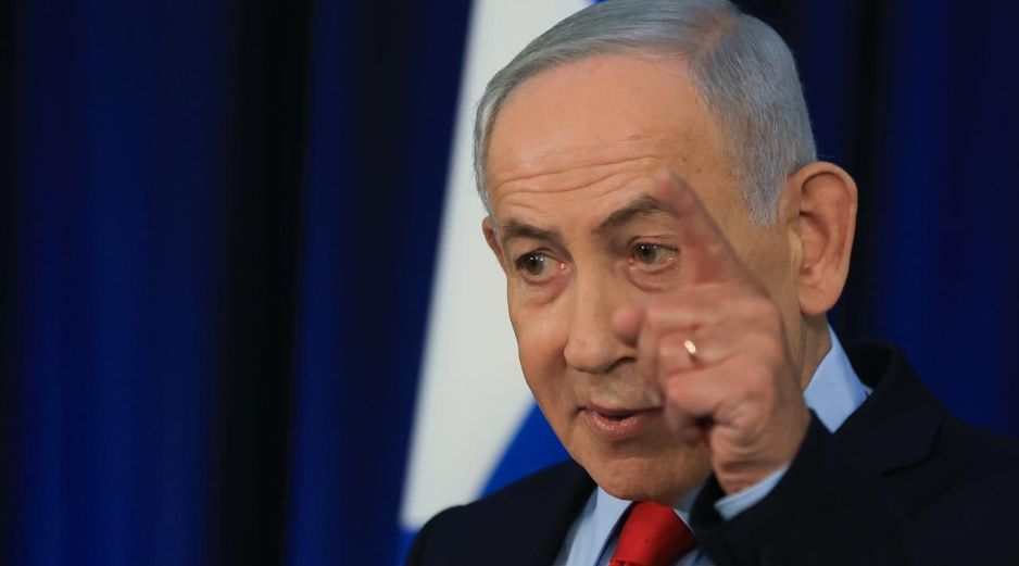 Sobre los ataques que continúan en Líbano, Netanyahu afirmó que Israel está 