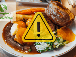 Para llegar a estas contundentes conclusiones, los investigadores analizaron minuciosamente los datos oficiales proporcionados por la Food and Environment Research Agency (FERA) del Reino Unido. ESPECIAL/GREENPEACE