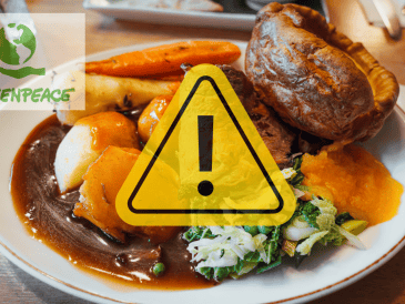 Para llegar a estas contundentes conclusiones, los investigadores analizaron minuciosamente los datos oficiales proporcionados por la Food and Environment Research Agency (FERA) del Reino Unido. ESPECIAL/GREENPEACE