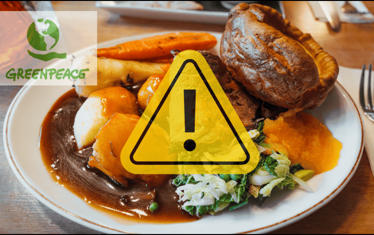 Para llegar a estas contundentes conclusiones, los investigadores analizaron minuciosamente los datos oficiales proporcionados por la Food and Environment Research Agency (FERA) del Reino Unido. ESPECIAL/GREENPEACE