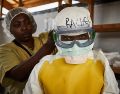 De acuerdo con la OMS, el brote de ébola ha causado hasta el momento 88 muertes. EFE/EPA/H. Kinsella Cunningham