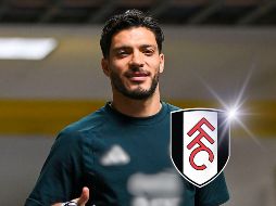 Raúl Jiménez fue ovacionado por su afición al ingresar al Molienux al 66' en el encuentro contra los Wolves. Imago7 / ARCHIVO