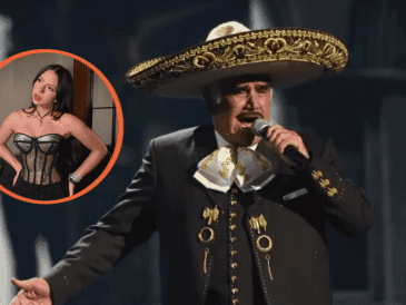 La familia Fernández mantiene su respaldo al proyecto y a los artistas invitados, insistiendo en que el homenaje busca celebrar la música de Vicente Fernández y acercarla a nuevas generaciones. AP/ARCHIVO INSTAGRAM/angelaaguilar