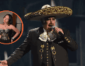 La familia Fernández mantiene su respaldo al proyecto y a los artistas invitados, insistiendo en que el homenaje busca celebrar la música de Vicente Fernández y acercarla a nuevas generaciones. AP/ARCHIVO INSTAGRAM/angelaaguilar