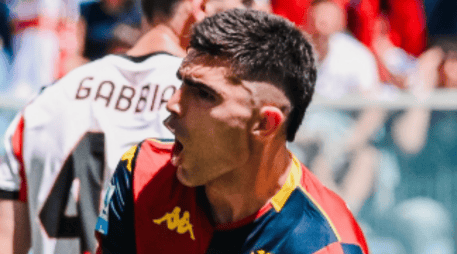 el Milan dio un paso importante en la pelea por puestos europeos, el Genoa cerró su último partido como local de la temporada con una derrota. INSTAGRAM / @genoacfc