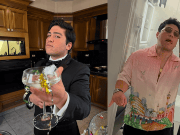 La producción de MasterChef México apostó este año por integrar de manera más directa a los creadores digitales. INSTAGRAM/@juliovm1