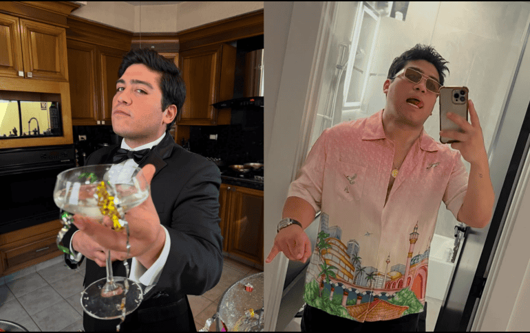 La producción de MasterChef México apostó este año por integrar de manera más directa a los creadores digitales. INSTAGRAM/@juliovm1