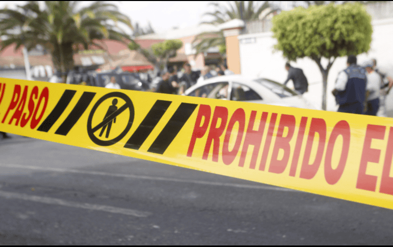 Uno de los agentes sufrió una herida de bala en una pierna y fue trasladado a un hospital en Matamoros para recibir atención médica, señaló la autoridad. EL INFORMADOR/ ARCHIVO