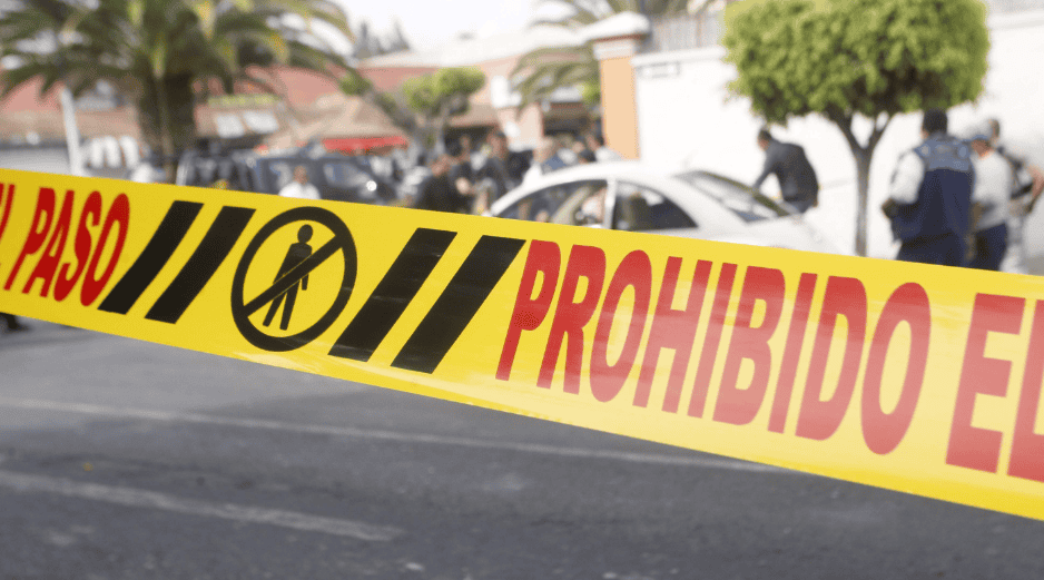 Uno de los agentes sufrió una herida de bala en una pierna y fue trasladado a un hospital en Matamoros para recibir atención médica, señaló la autoridad. EL INFORMADOR/ ARCHIVO