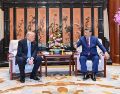 El gobierno estadounidense recalcó acuerdos alcanzados en los últimos encuentros de Trump y Xi. EFE/Portavoz del Ministerio de Exteriores de China