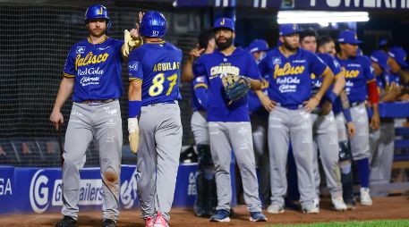 Tras la revisión a profundidad de la situación, la LMB emitió este domingo las respectivas sanciones que tendrán que cumplir los jugadores, con efecto inmediato. ESPECIAL/Cortesía Charros de Jalisco