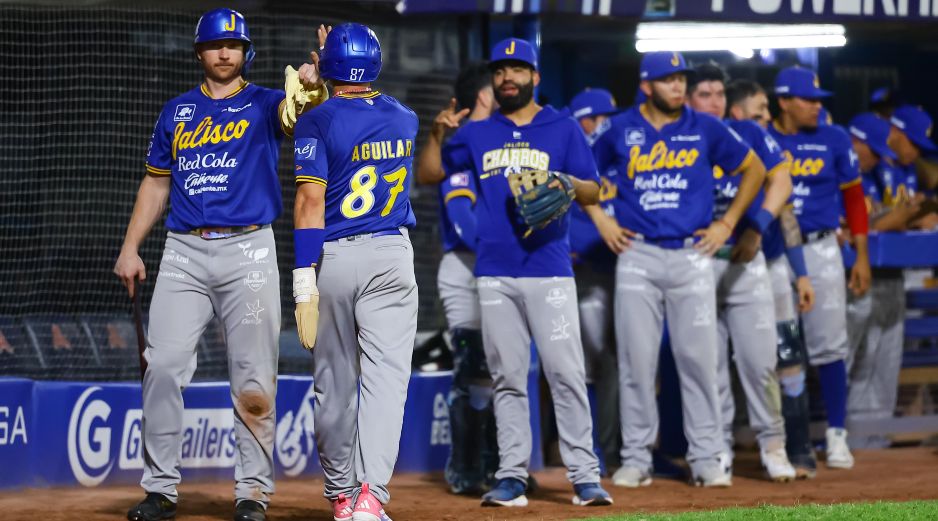 Tras la revisión a profundidad de la situación, la LMB emitió este domingo las respectivas sanciones que tendrán que cumplir los jugadores, con efecto inmediato. ESPECIAL/Cortesía Charros de Jalisco