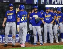 Tras la revisión a profundidad de la situación, la LMB emitió este domingo las respectivas sanciones que tendrán que cumplir los jugadores, con efecto inmediato. ESPECIAL/Cortesía Charros de Jalisco