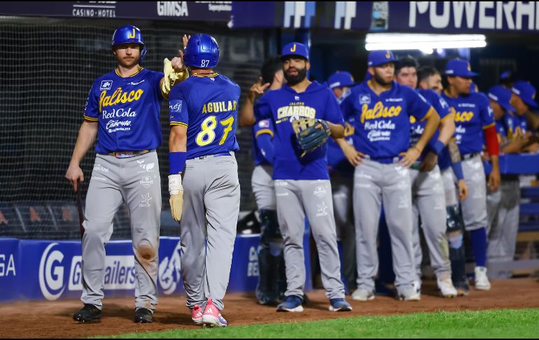 Tras la revisión a profundidad de la situación, la LMB emitió este domingo las respectivas sanciones que tendrán que cumplir los jugadores, con efecto inmediato. ESPECIAL/Cortesía Charros de Jalisco