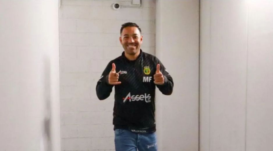 Marco Fabián aseguró que es complicado para los equipos perder a sus mejores elementos justo en la etapa definitiva de los torneos. Instagram/ @rangersfcad.
