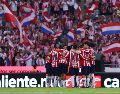 El jugador surgido en Chivas resaltó el desempeño de varios futbolistas del Guadalajara. IMAGO7.