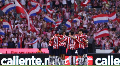 El jugador surgido en Chivas resaltó el desempeño de varios futbolistas del Guadalajara. IMAGO7.