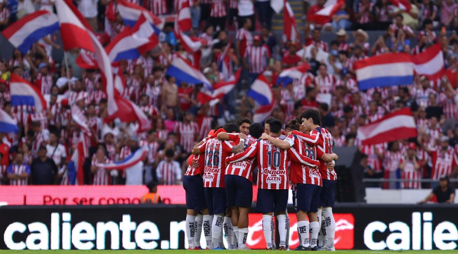 El jugador surgido en Chivas resaltó el desempeño de varios futbolistas del Guadalajara. IMAGO7.