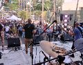 La Fiesta de la Música es organizada por la Dirección de Cultura, en corresponsabilidad con la Alianza Francesa, comerciantes y vecinos de la Colonia Americana. CORTESÍA