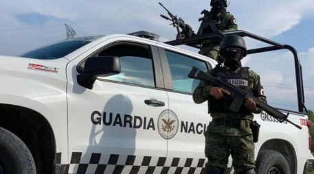 Los balazos alertaron a otros agentes federales que estaban en el cuartel, quienes se acercaron a la zona de literas para dar auxilio a su colega, pero se percataron que ya había muerto. SUN / ARCHIVO