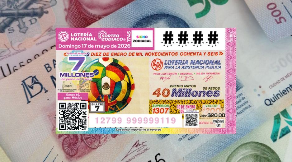 El Sorteo Zodiaco 1745 se realiza este domingo a las 20:00 horas y podrás saber si ganaste el premio mayor en EL INFORMADOR. UNSPLASH.