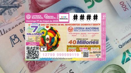El Sorteo Zodiaco 1745 se realiza este domingo a las 20:00 horas y podrás saber si ganaste el premio mayor en EL INFORMADOR. UNSPLASH.