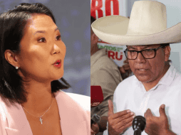 Keiko Fujimori, líder de Fuerza Popular e hija del expresidente Alberto Fujimori, obtuvo el 17,19% de los votos válidos, mientras que Roberto Sánchez, miembro del partido de izquierda Juntos por el Perú, obtuvo el 12,03%. AGENCIAS