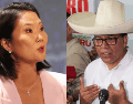 Keiko Fujimori, líder de Fuerza Popular e hija del expresidente Alberto Fujimori, obtuvo el 17,19% de los votos válidos, mientras que Roberto Sánchez, miembro del partido de izquierda Juntos por el Perú, obtuvo el 12,03%. AGENCIAS