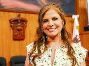 La rectora general de la Universidad de Guadalajara tiene claros los proyectos estratégicos a desarrollar en su gestión al frente de la máxima casa de estudios de Jalisco. EL INFORMADOR/ A. Navarro