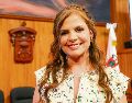 La rectora general de la Universidad de Guadalajara tiene claros los proyectos estratégicos a desarrollar en su gestión al frente de la máxima casa de estudios de Jalisco. EL INFORMADOR/ A. Navarro