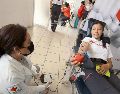 Los sistemas de salud más seguros son aquellos basados en donadores voluntarios. EL UNIVERSAL