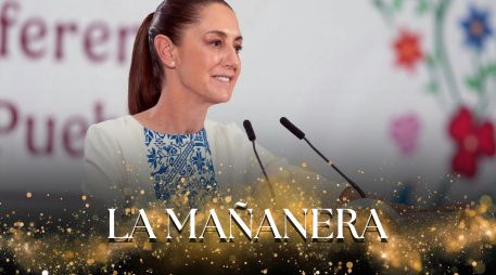 "La Mañanera" de Sheinbaum de hoy lunes 18 de mayo de 2026