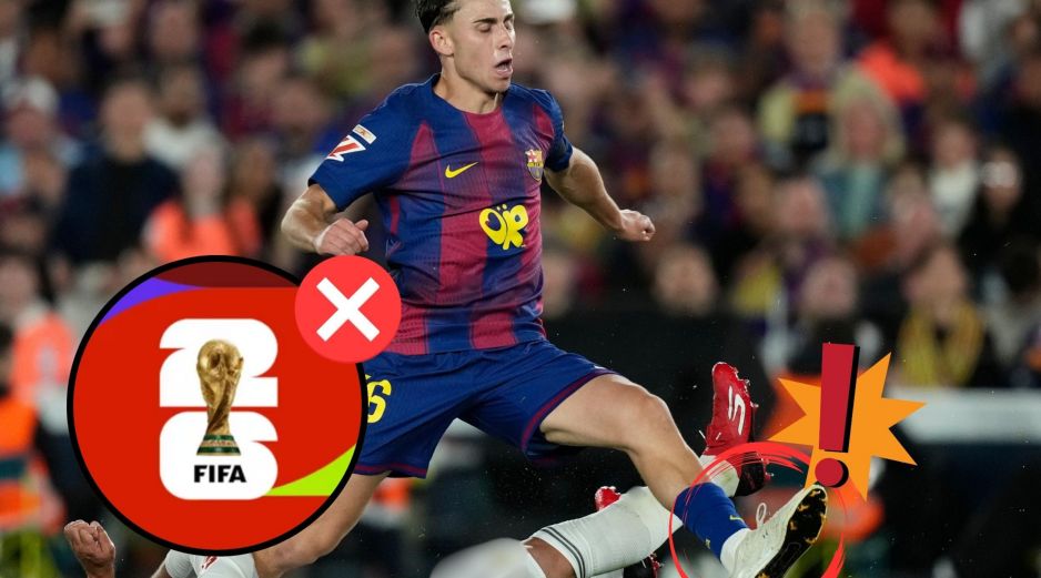 El impacto de la lesión de Fermín López altera los planes de Luis de la Fuente, al frente de la Selección de España, a muy poco tiempo del debut mundialista. EFE / ARCHIVO