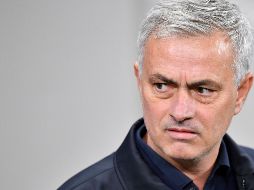 JOSÉ MOURINHO. Se dice que este movimiento responde a una necesidad urgente de la directiva encabezada por Florentino Pérez. AFP / ARCHIVO