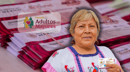 Conoce los detalles del pago de mayo de las distintas pensiones del Bienestar del gobierno Federal. ESPECIAL
