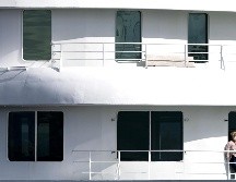 El brote de hantavirus a bordo del MV Hondius es el primer caso conocido en un crucero. EFE/EPA/REMKO DE WAAL