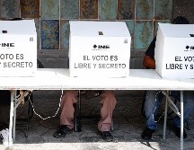 La Presidenta Claudia Sheinbaum anunció que enviará al Congreso de la Unión una propuesta de reforma para mover de fecha la elección del Poder Judicial al año 2028. EL INFORMADOR / ARCHIVO